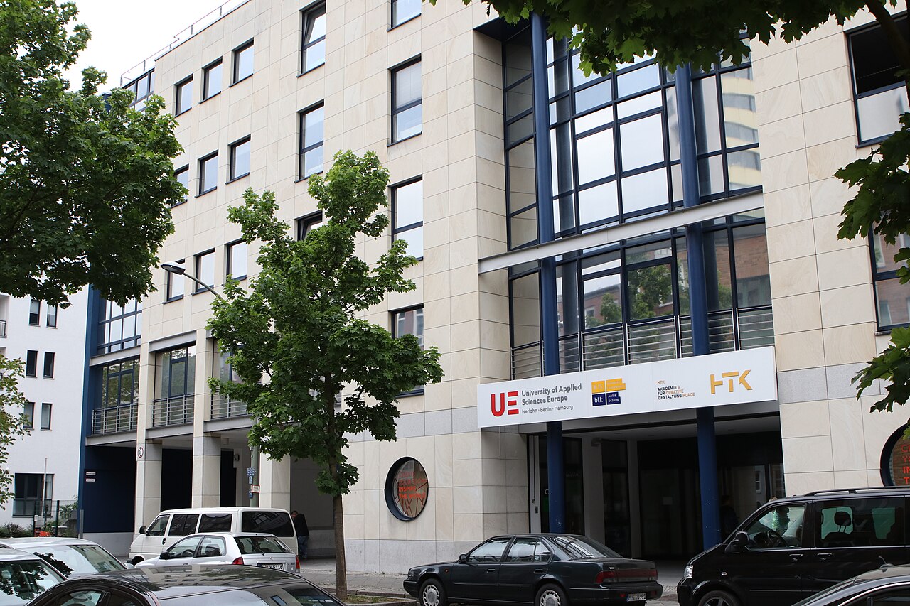 University of Applied Sciences Europe